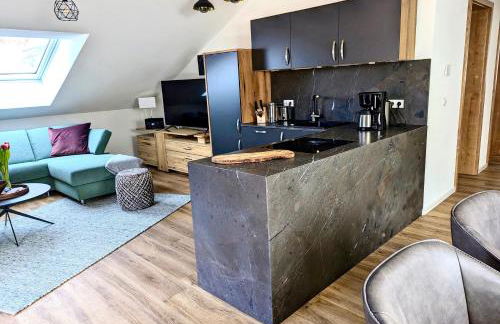 Bergluftsuite am Breitenberg - Foto 1