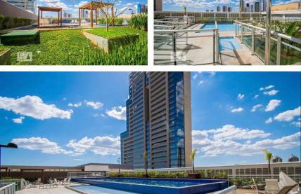 Complexo DF PLAZA Shopping - Stay in Brasilia's best complex - Foto 17