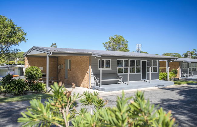 Lakeside Cabins & Holiday Village - Foto 15