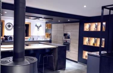 Chalet spacieux & spa - Foto 30