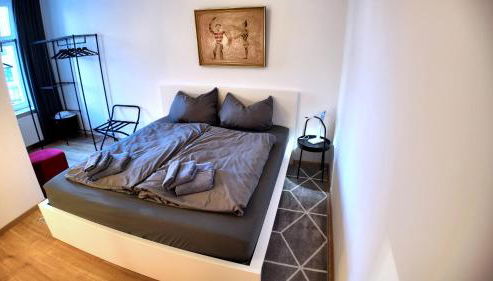 Stylisches City Appartment in Chemnitz bester Lage! - Foto 5