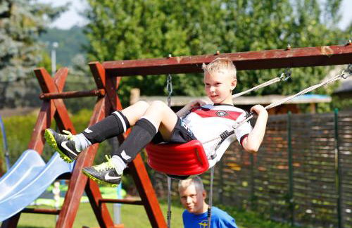 Ferienwohnung Auszeit am Kurpark Bad Berka - auch im Frühling toll! # Balkon # ruhige Lage # gratis Parkplatz & WLAN # Nähe Weimar # Weimarer Land - Photo 21