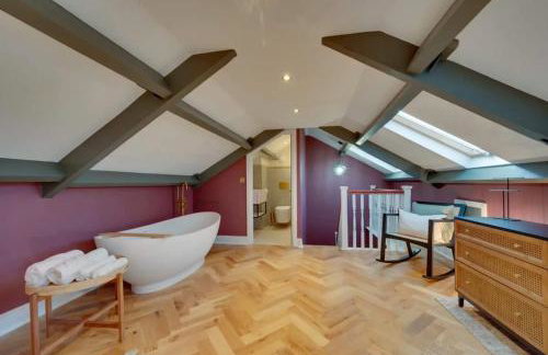Newly renovated 4 Bedroom Cottage with Wood Burner - Foto 28