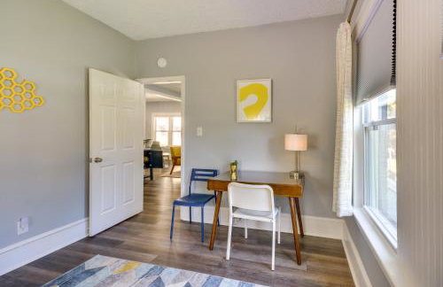 High Point Vacation Rental with Private Deck and Yard! - Foto 22