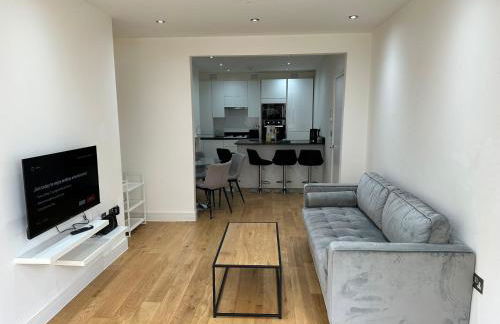 Massive Flat Near Greenwich Park( with office) - Foto 10