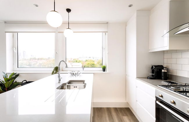 Bright London Bridge Apartment - Foto 41