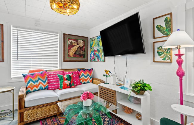 219 Palmetto Pl 1 - Tropical Paradise - Foto 1