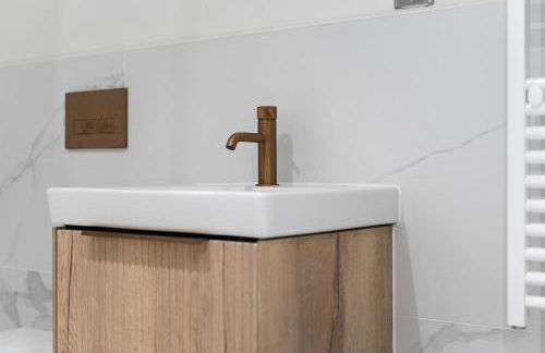 Leeds Centre Modern Luxury Duplex 2-bedroom apartment - Foto 18