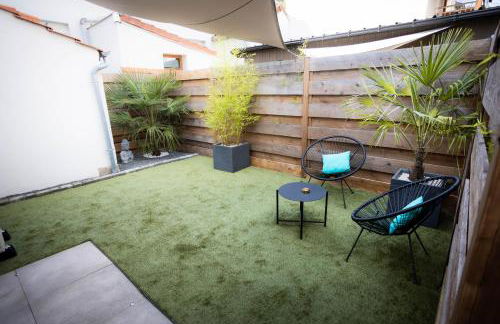 Les Jardins Secrets - Gare & Centre by Apparts Spa Dijon - Foto 36