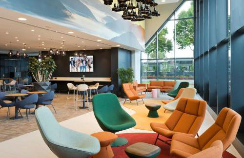 Citadines Eurometropole Strasbourg - Photo 26