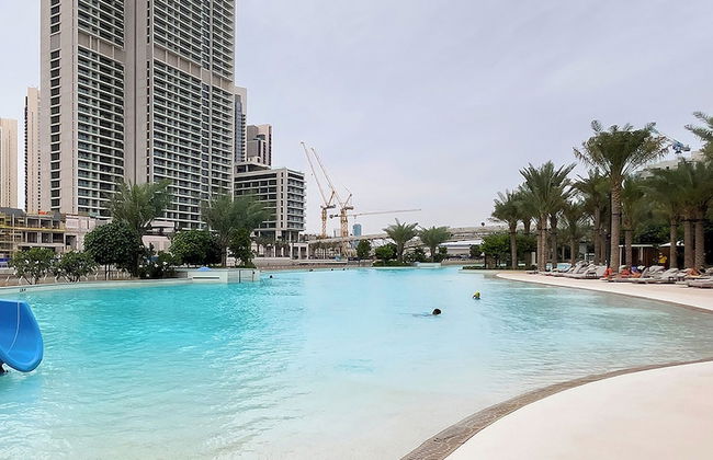 Cozy 1BR at Vida Residences Creek Beach - Photo 16