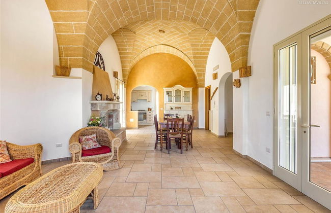 280 Villa con Piscina a Casarano Gallipoli - Photo 33