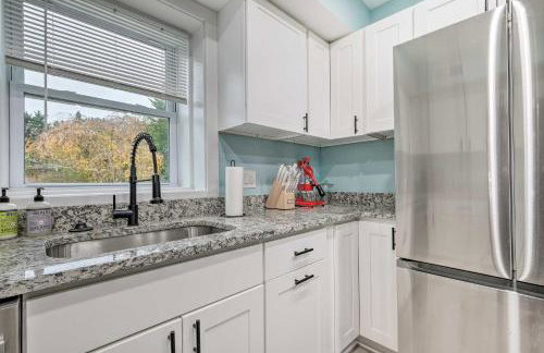 Updated North Beach Cottage Pet Friendly! - Foto 9