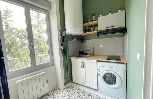 L'Espaly - appartement rénové, 600 m du centre historique - Foto 12