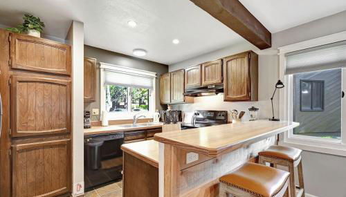 Mountain Condo | Spa Pool and Ski Shuttle Access - Foto 4