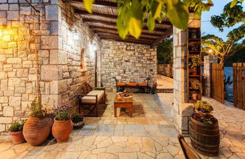 Petalidi Olive Garden Stone House near the beach - Foto 42