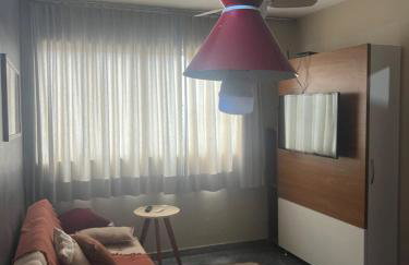 Flat Aconchegante no Centro III - Foto 21