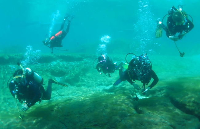 Immersione nel Rainbow River - Foto 2