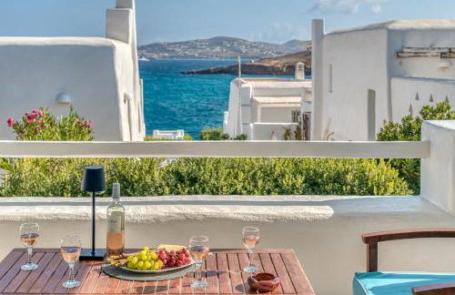 Villa by the Sea with pool Parasporos Paros 1 - Foto 15