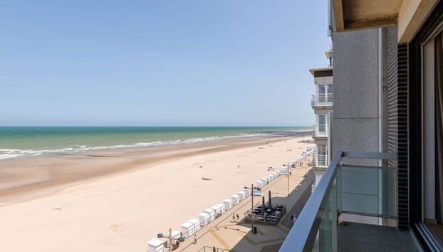 Apartment With Stunning sea View in Middelkerke - Foto 3, Habitación