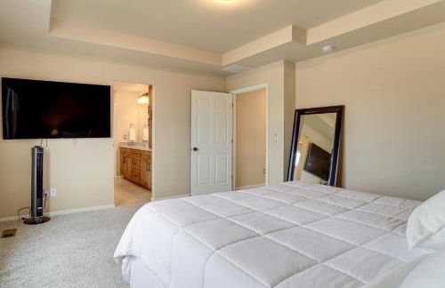 17 Mi to Downtown Denver Modern Aurora Home! - Foto 20