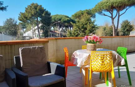 La Dolce Vita - Apartment with shared pool and large terrace - Foto 6