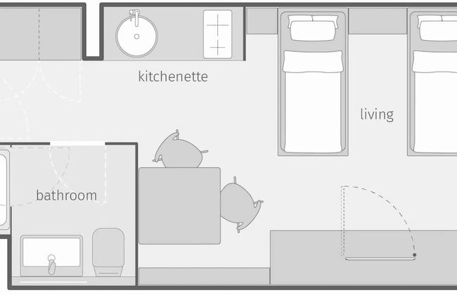 smartments Berlin Karlshorst - Foto 24