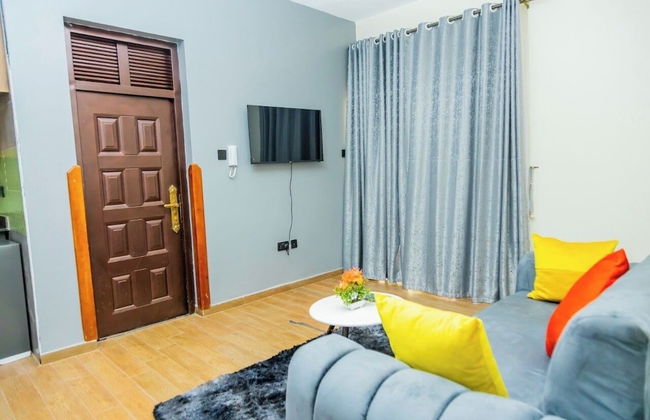 Cozy Residences Kampala 005 - Foto 12