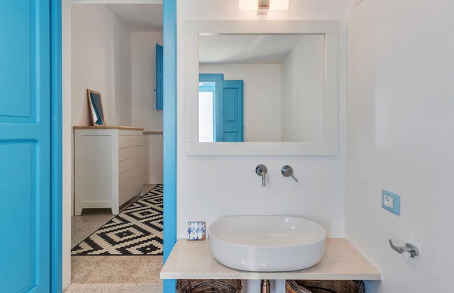 Villa Adria - Piscina Privata con Terrazza Vista Mare Circondata da Uliveti - Foto 41