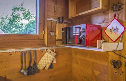 Le Jardin d'Hiver - Appartement chaleureux avec beaucoup de charme - Foto 8