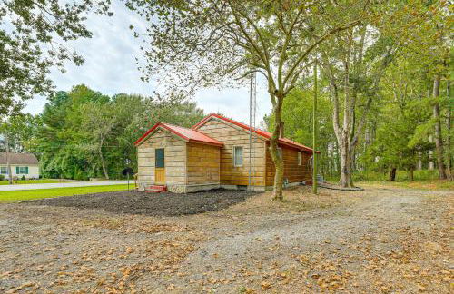 Dog-Friendly Retreat Near Delaware Bay - Foto 23