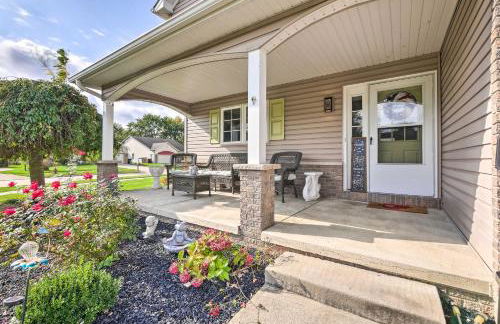 Large Cleveland Home with Fire Pit and Backyard! - Foto 30