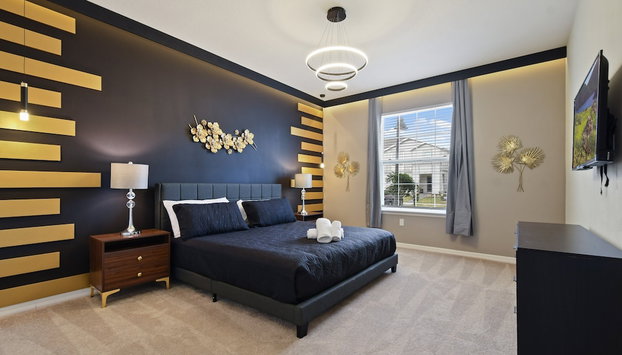 10br Disney Oasis Star Wars Themed Family Retreat - Foto 4, Habitación