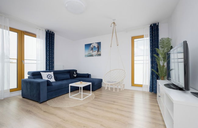 Bielawska Marina Apartment by Renters - Foto 22