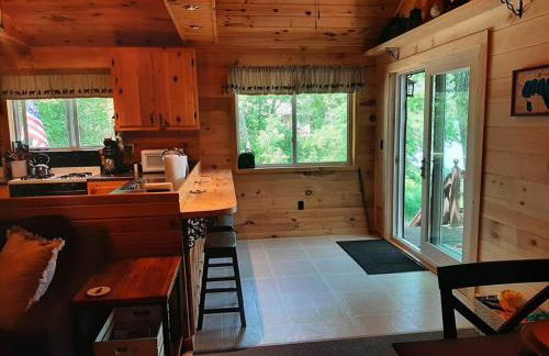 Sunrise Views Cabin with King Bed, Bar & Game Room - Foto 14