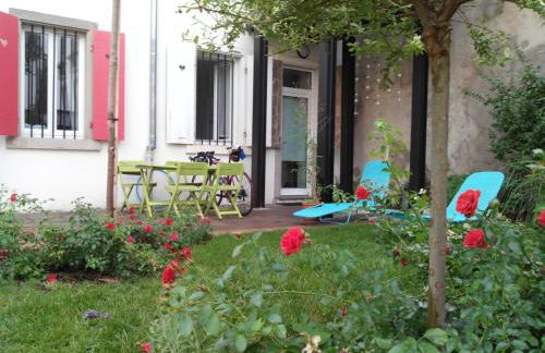 Villa Schiller, 2 studios côté jardin - quartier Orangerie - Foto 18