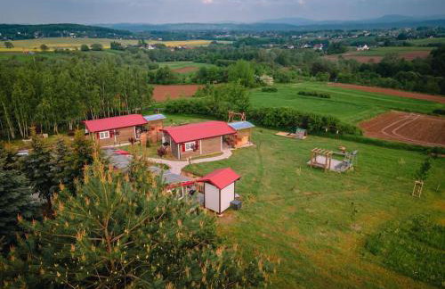 Domki na Górniej Łące - Domek Słowik - Foto 11