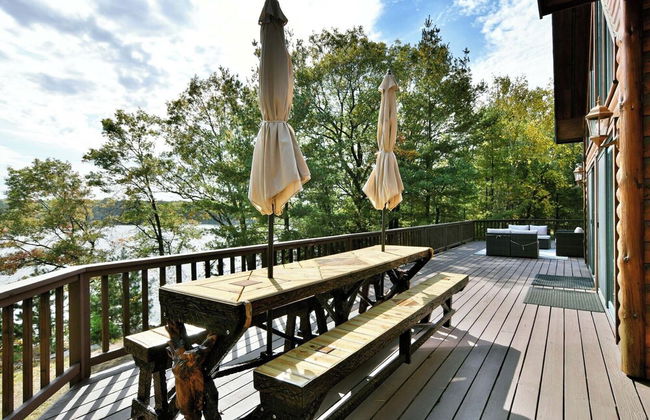 Majestic Moose Lodge - Foto 45