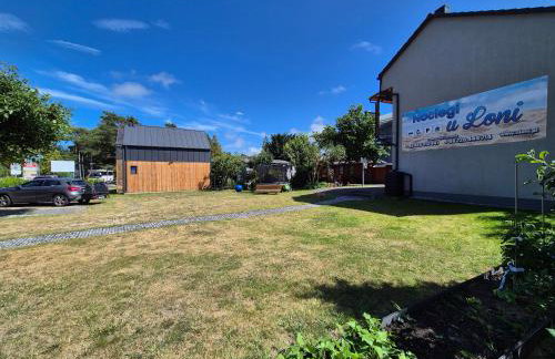 Amber Barn - Bursztynowa Stodoła - Noclegi u Loni - w zacisznym centrum nad morzem z parkingiem - Foto 71