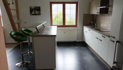 Ferienwohnung zur Alten Brauerei, free Wi-Fi+Parken, 3 Schlafzimmer, Grillecke - Foto 5