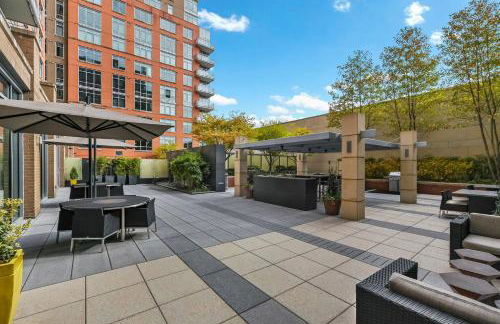 Reston 2br w laundry walk to restaurants mall WDC-831 - Foto 35