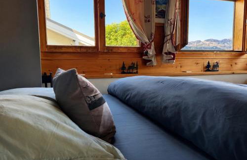Chalet cosy proche Tramway du Mont-Blanc et centre - Foto 16