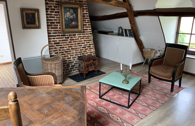 Château D'harcelaines - Photo 6