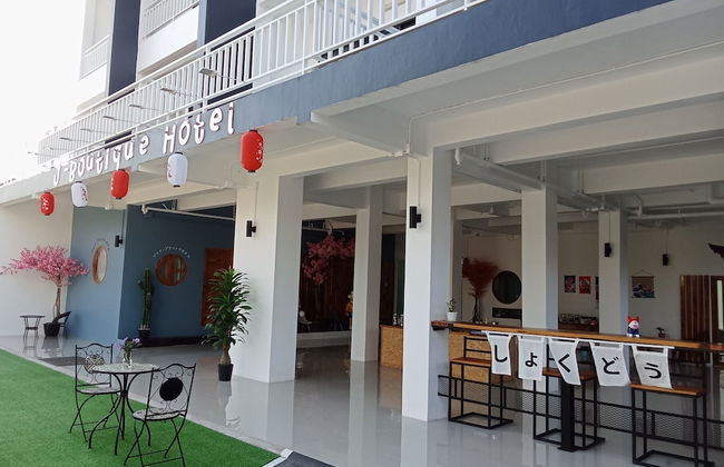 J-Boutique Hotel - Foto 63