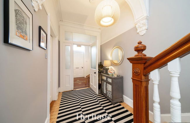 Sunnybrae House Seaside Family-friendly Getaway in Stonehaven With Hot Tub - Foto 15