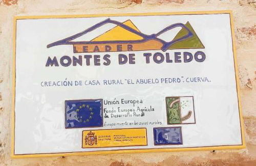 Casa Rural Abuelo Pedro - Foto 32