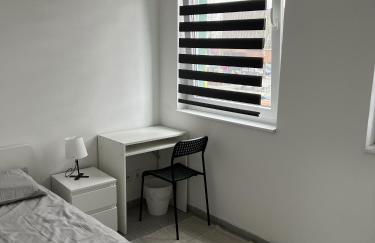 Aparts Room Hannover Centrum - Foto 5