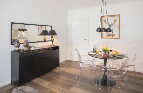 THE SUITE Winterberg Deluxe - Exklusive Ausstattung, Bestlage zwischen Skikarussell und Marktplatz, eigener Garten, Ski- und Fahrradraum, ruhige Südausrichtung, WLAN, hundefreundlich - Foto 9