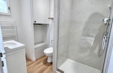 Le Jeanne, appartement en duplex proche forteresse et centre ville - Foto 15