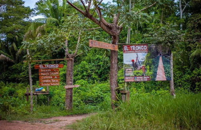 Tronco Tambopata Adventure - Photo 55